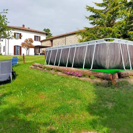 فندق مبيت وإفطار La Quiete Tra Le Colline *